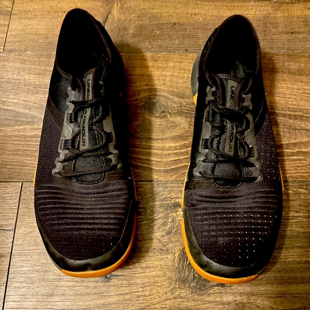 Under Armour crossfit shoes